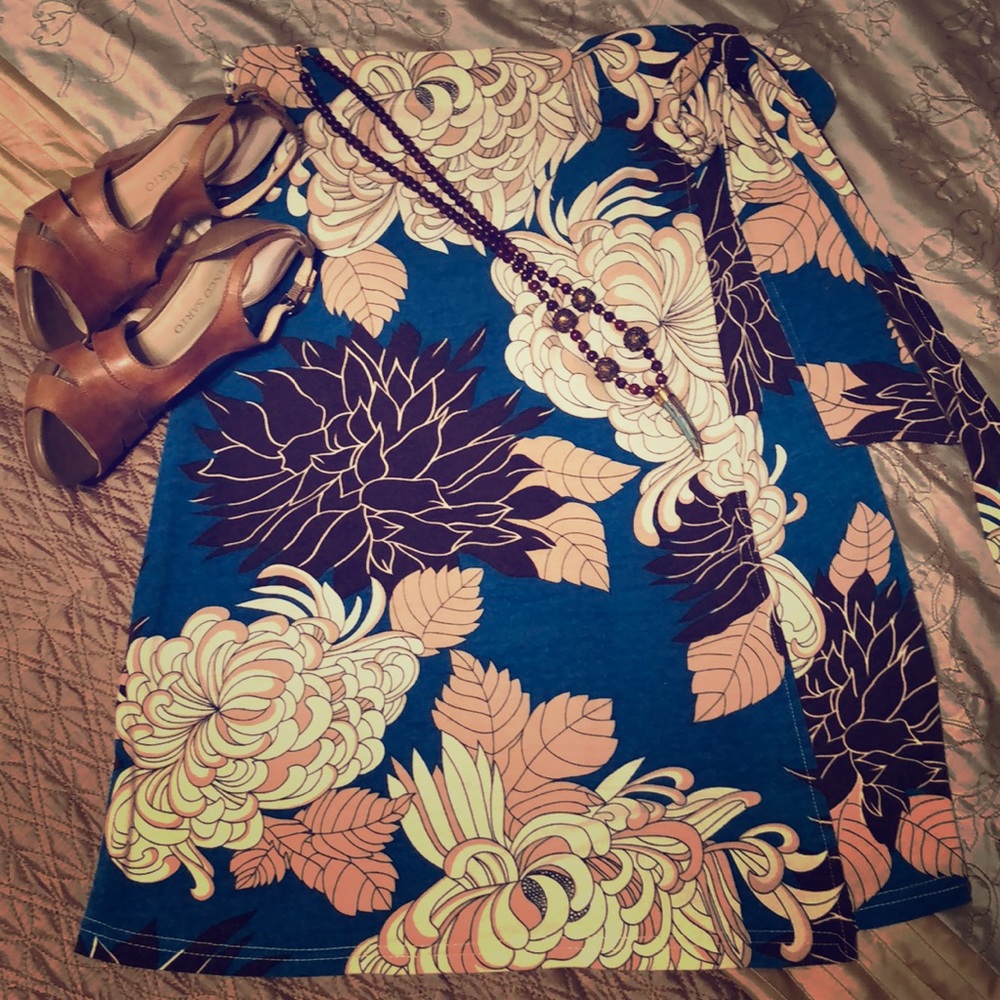 Wrap Skirt